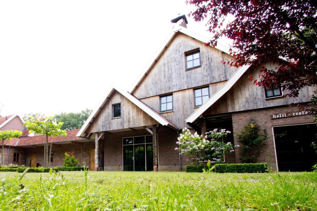 Tante Sien Aparthotel Vasse Exterior photo