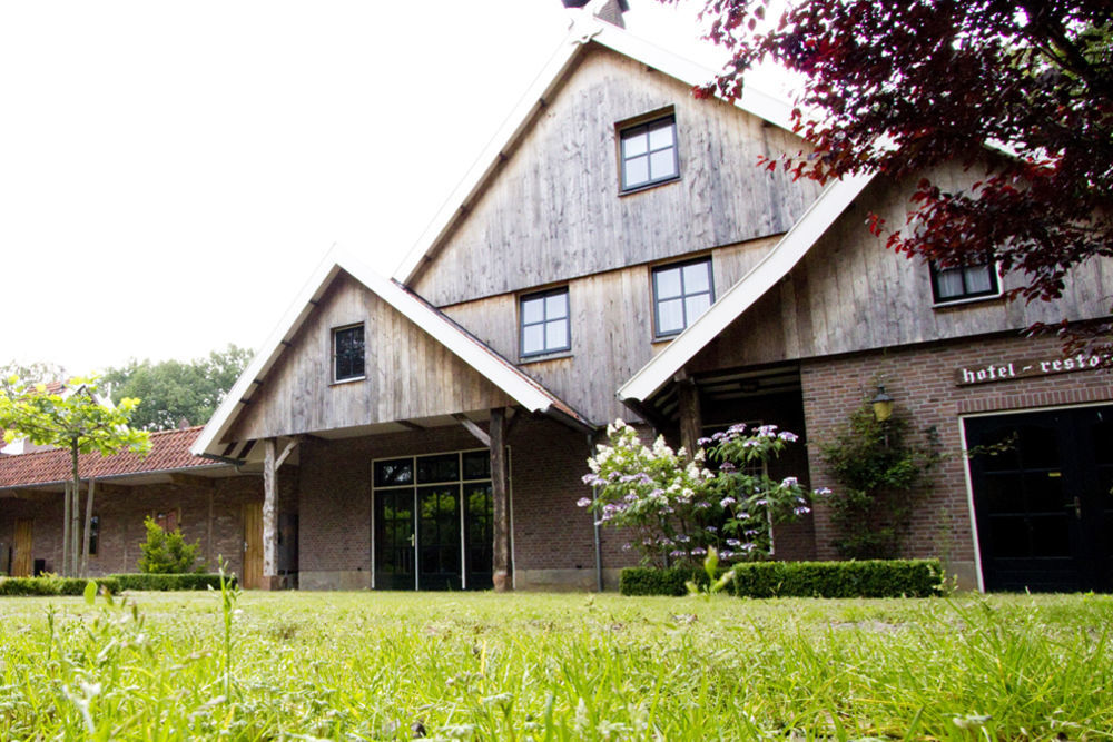 Tante Sien Aparthotel Vasse Exterior photo